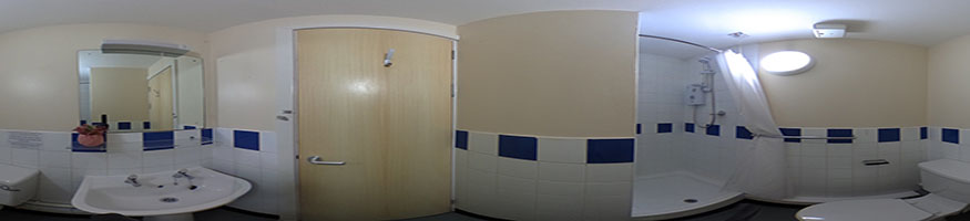 Josephine Butler Bathroom Banner Image